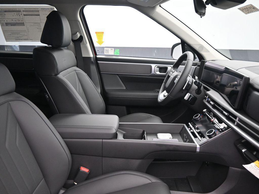 new 2026 Hyundai Santa Fe car, priced at $42,436