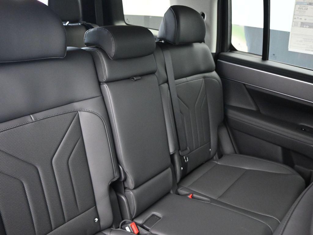 new 2026 Hyundai Santa Fe car, priced at $42,436