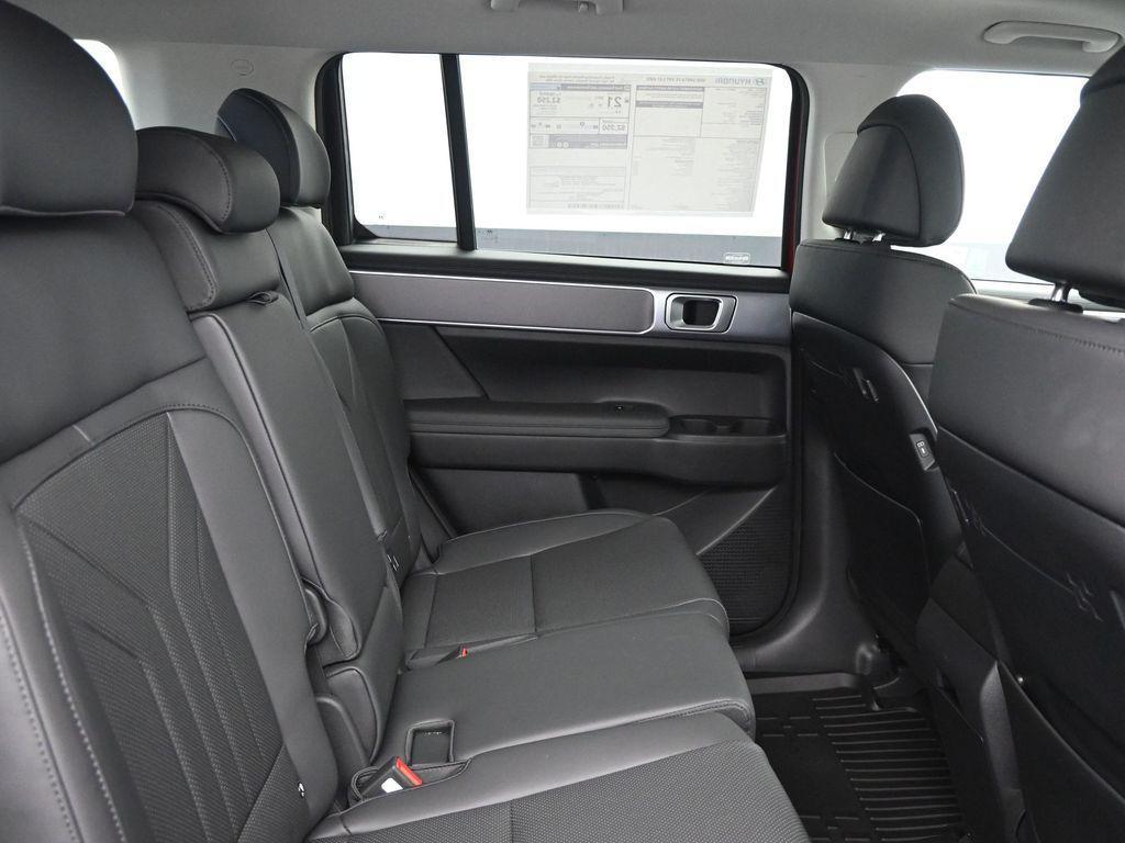 new 2026 Hyundai Santa Fe car, priced at $42,436