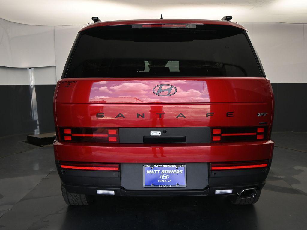 new 2026 Hyundai Santa Fe car, priced at $42,436
