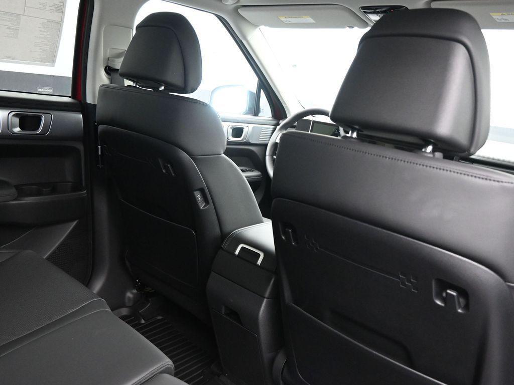 new 2026 Hyundai Santa Fe car, priced at $42,436