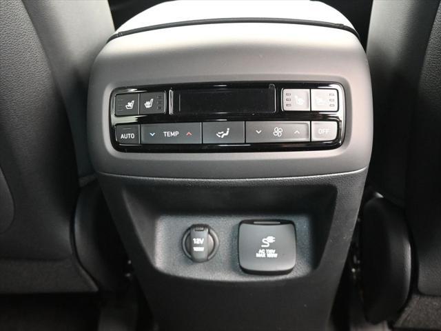 new 2025 Hyundai Palisade car, priced at $51,220