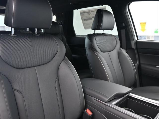 new 2025 Hyundai Palisade car, priced at $51,220