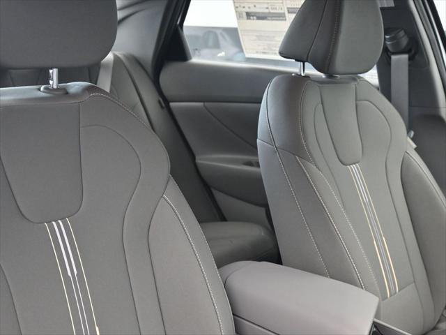 new 2025 Hyundai Elantra car, priced at $23,590