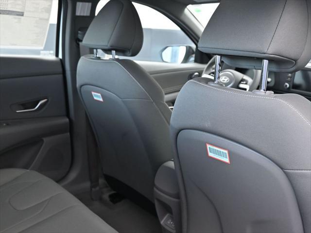 new 2025 Hyundai Elantra car, priced at $23,590
