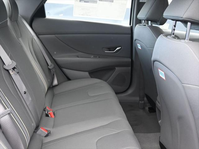 new 2025 Hyundai Elantra car, priced at $23,590
