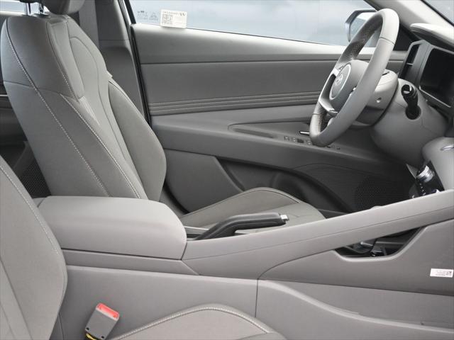 new 2025 Hyundai Elantra car, priced at $23,590