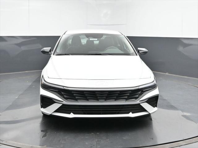 new 2025 Hyundai Elantra car, priced at $23,590