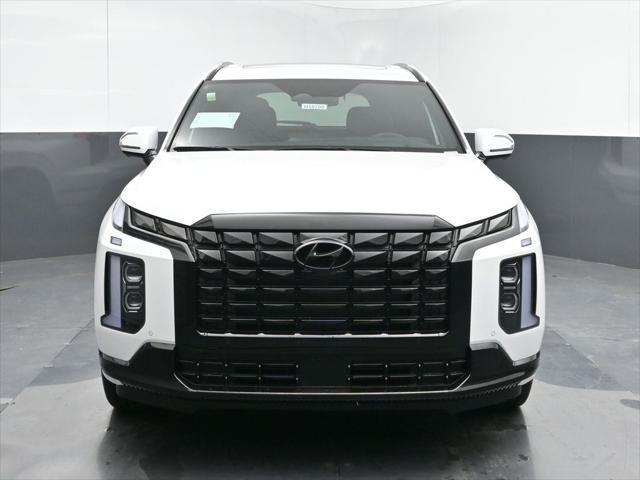 new 2025 Hyundai Palisade car, priced at $54,977