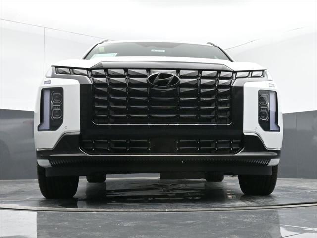 new 2025 Hyundai Palisade car, priced at $54,977