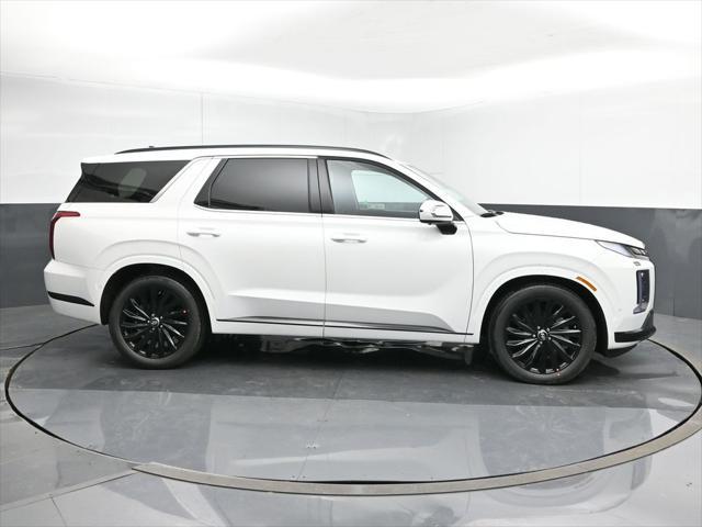 new 2025 Hyundai Palisade car, priced at $52,226