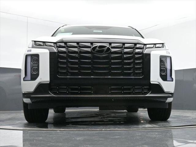 new 2025 Hyundai Palisade car, priced at $52,226