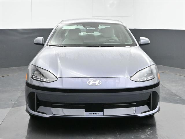 new 2025 Hyundai IONIQ 6 car, priced at $42,484