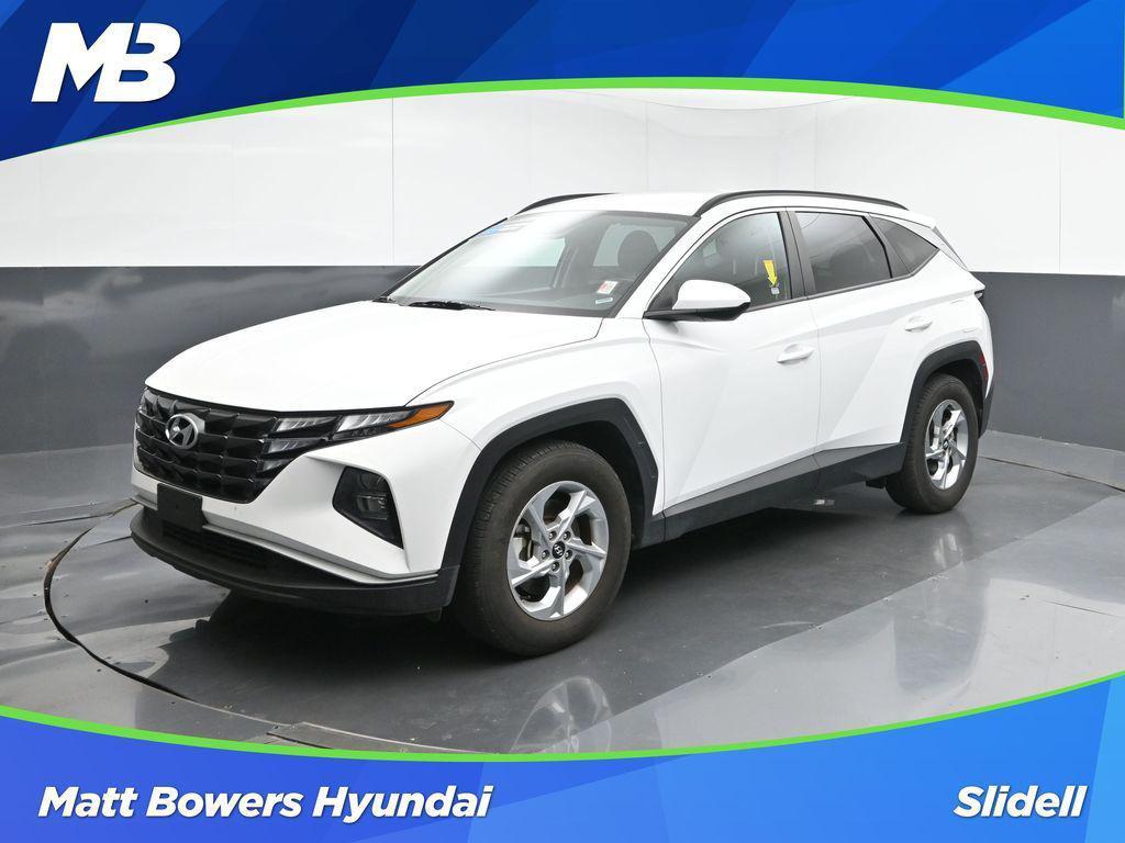 used 2024 Hyundai Tucson car, priced at $22,888