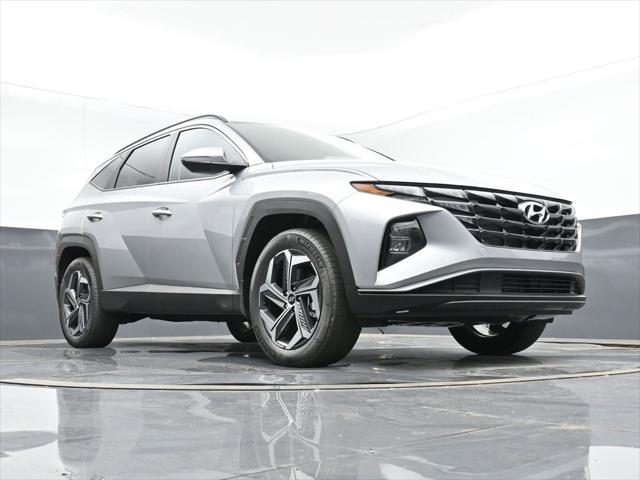 new 2024 Hyundai Tucson Hybrid car, priced at $34,185