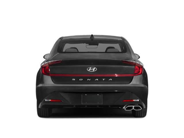 used 2023 Hyundai Sonata car, priced at $18,798