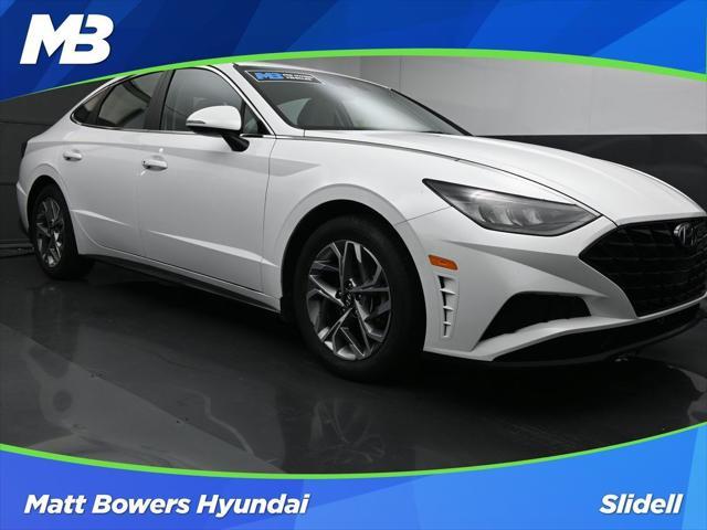 used 2023 Hyundai Sonata car, priced at $18,798