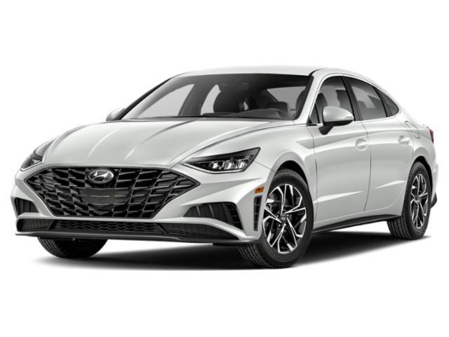 used 2023 Hyundai Sonata car, priced at $18,798