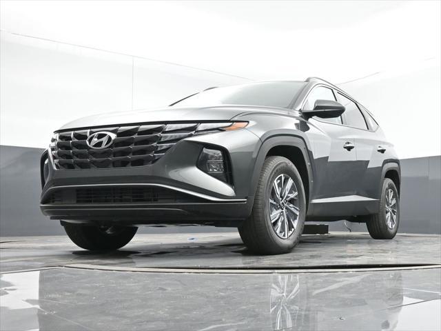 new 2024 Hyundai Tucson Hybrid car, priced at $30,625