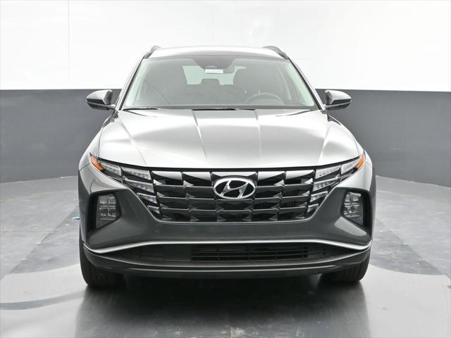 new 2024 Hyundai Tucson Hybrid car, priced at $30,625