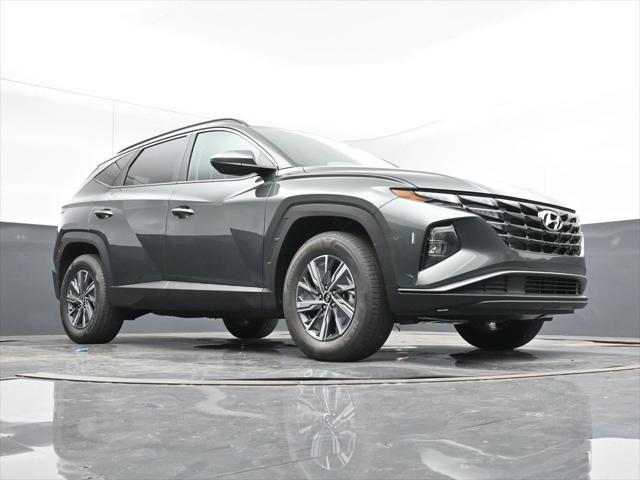 new 2024 Hyundai Tucson Hybrid car, priced at $30,625