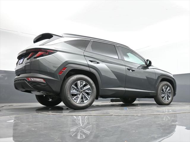 new 2024 Hyundai Tucson Hybrid car, priced at $30,625