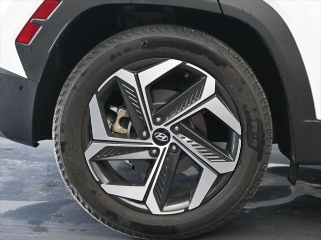 used 2023 Hyundai Tucson car, priced at $24,255