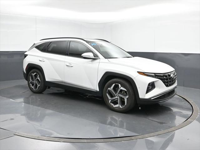 used 2023 Hyundai Tucson car, priced at $24,255