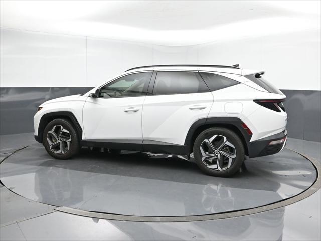 used 2023 Hyundai Tucson car, priced at $24,255
