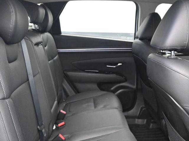 used 2023 Hyundai Tucson car, priced at $24,255