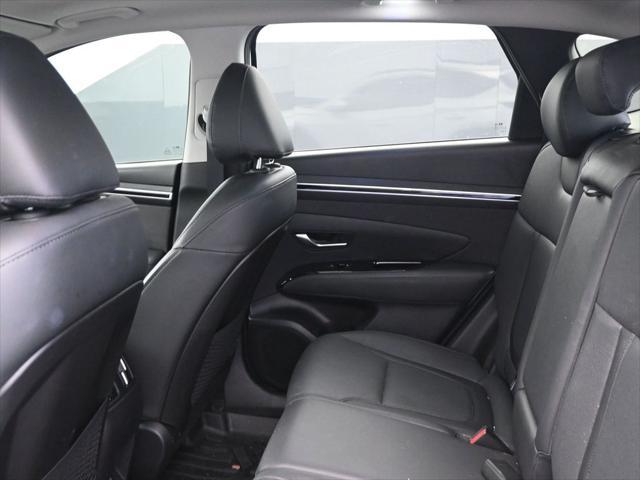 used 2023 Hyundai Tucson car, priced at $24,255