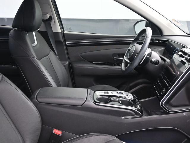 used 2023 Hyundai Tucson car, priced at $24,255