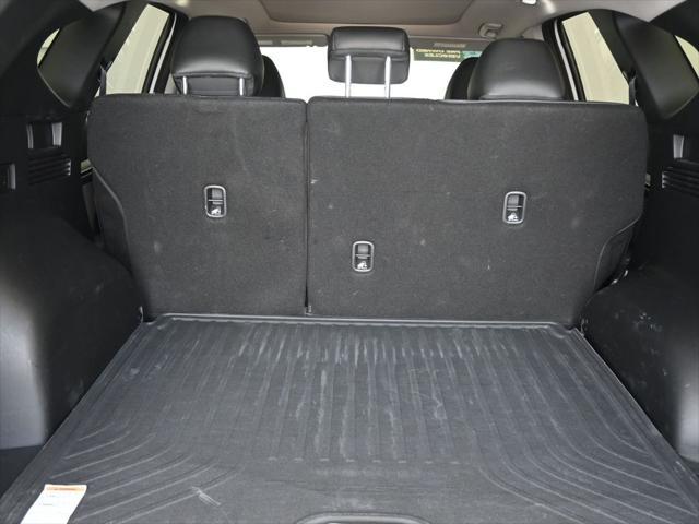 used 2023 Hyundai Tucson car, priced at $24,255