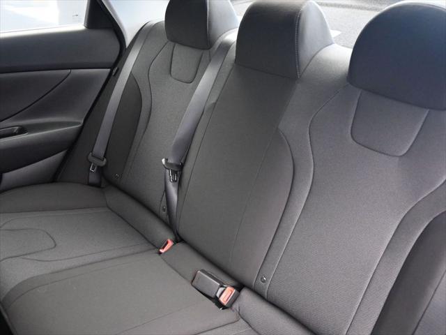 new 2025 Hyundai Elantra car, priced at $22,402
