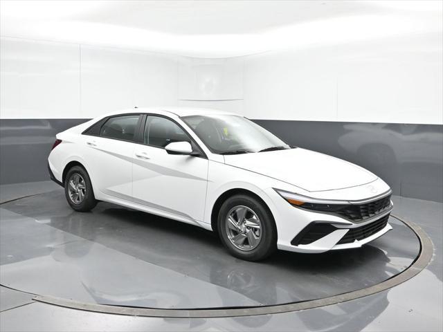 new 2025 Hyundai Elantra car, priced at $22,402