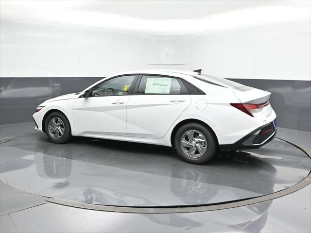 new 2025 Hyundai Elantra car, priced at $22,402