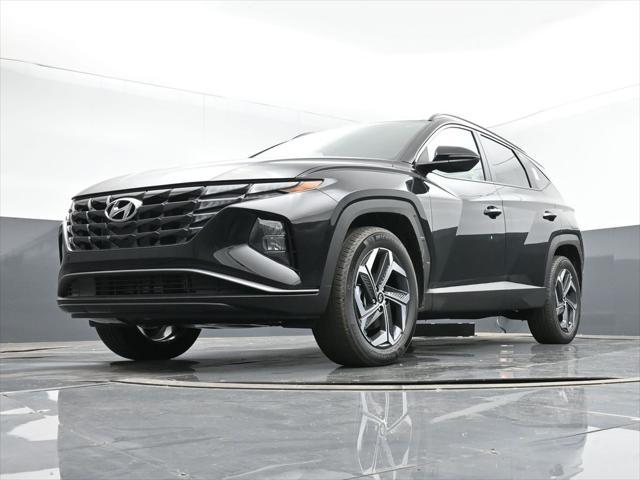 new 2024 Hyundai Tucson Hybrid car, priced at $33,895