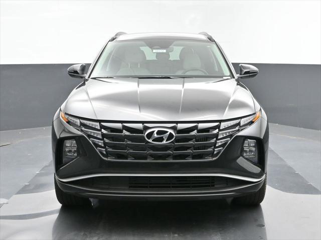 new 2024 Hyundai Tucson Hybrid car, priced at $33,895