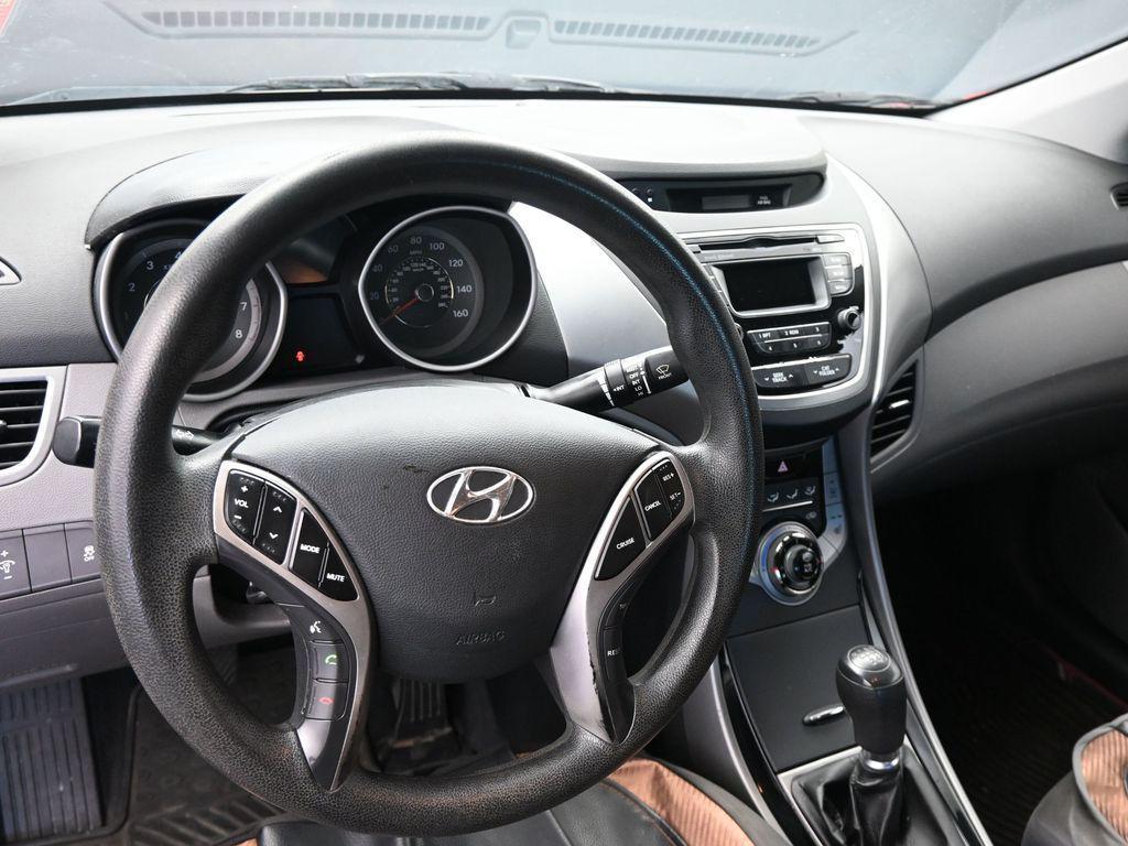 used 2013 Hyundai Elantra car, priced at $8,888