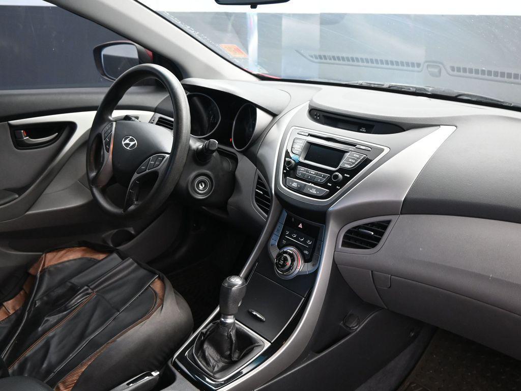 used 2013 Hyundai Elantra car, priced at $8,888