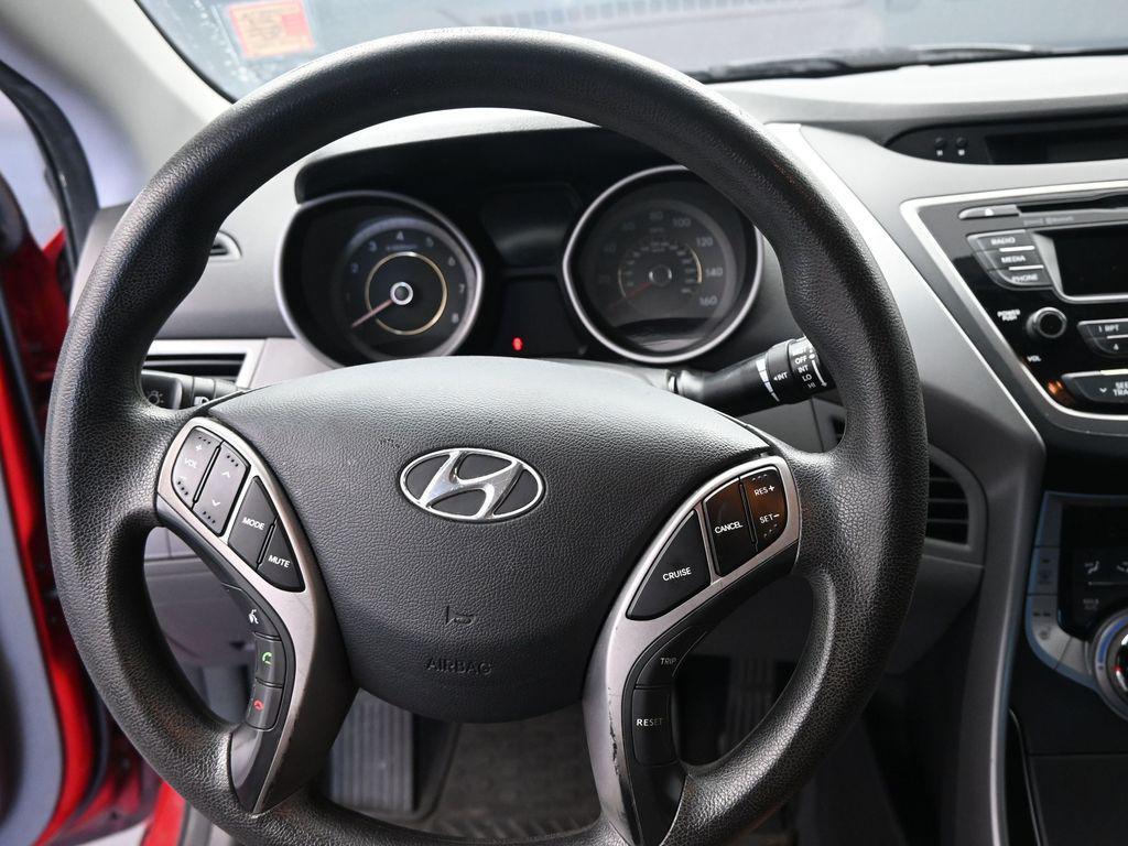 used 2013 Hyundai Elantra car, priced at $8,888