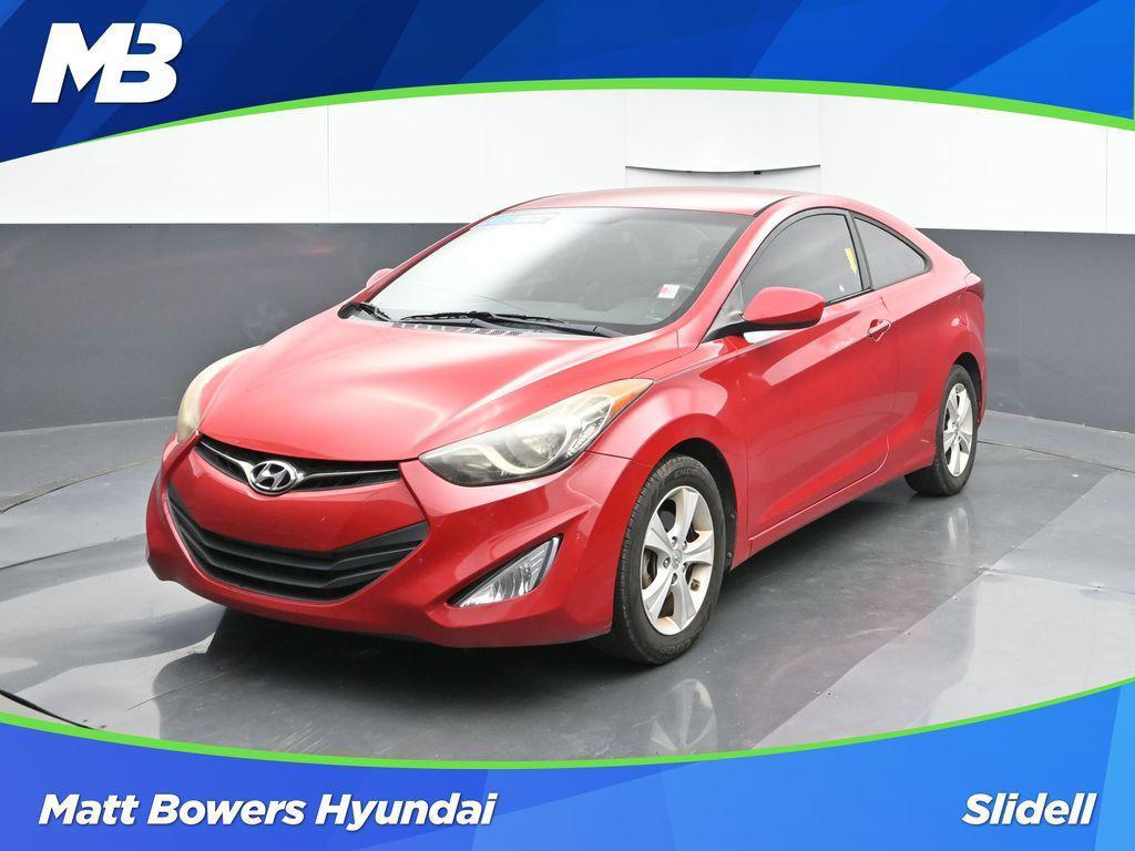 used 2013 Hyundai Elantra car, priced at $8,888