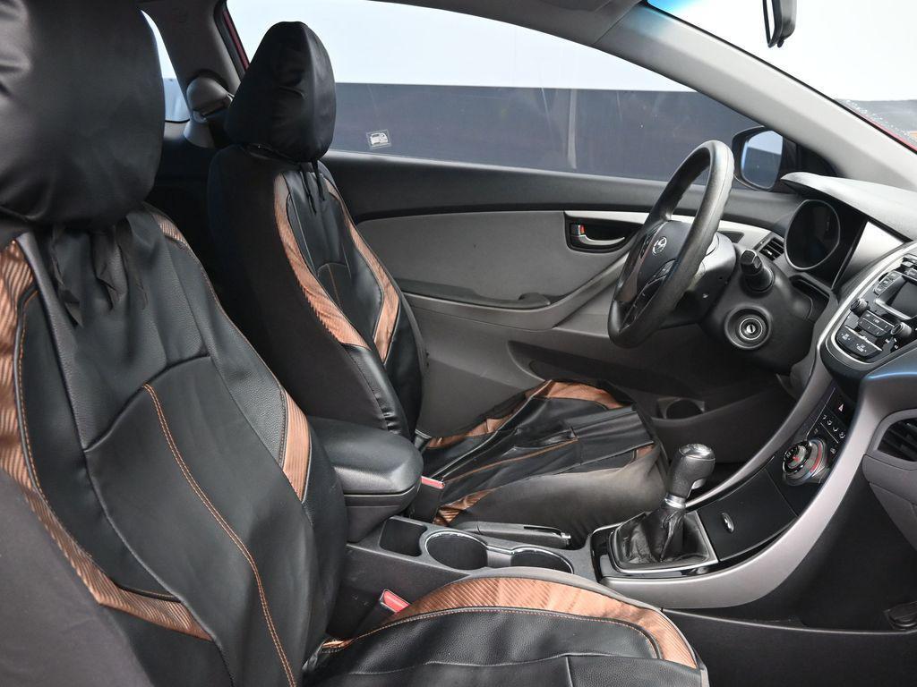 used 2013 Hyundai Elantra car, priced at $8,888