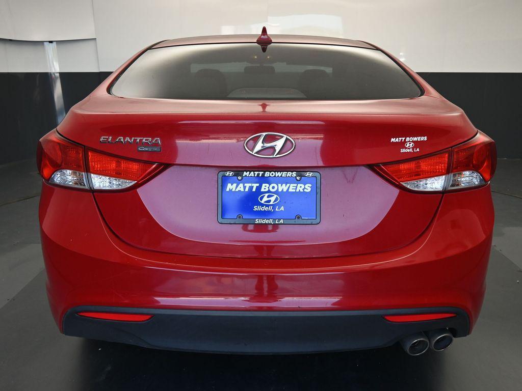 used 2013 Hyundai Elantra car, priced at $8,888