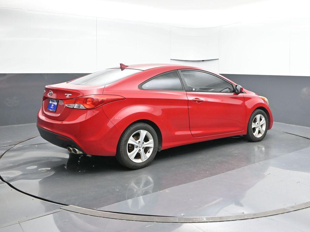 used 2013 Hyundai Elantra car, priced at $8,888