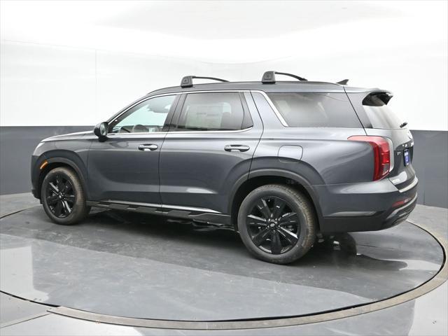 new 2025 Hyundai Palisade car, priced at $43,389