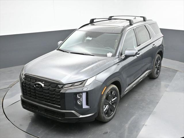 new 2025 Hyundai Palisade car, priced at $43,389