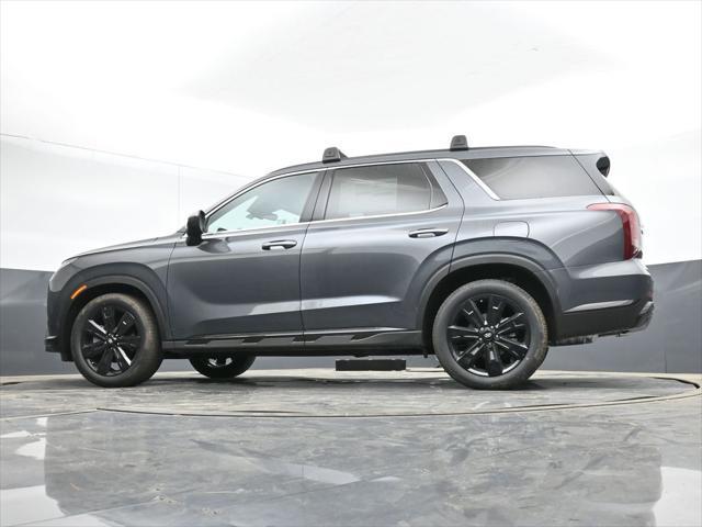 new 2025 Hyundai Palisade car, priced at $43,389