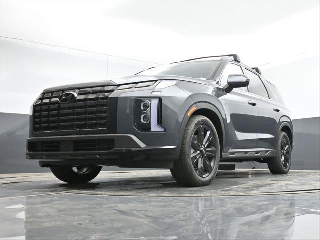 new 2025 Hyundai Palisade car, priced at $42,139