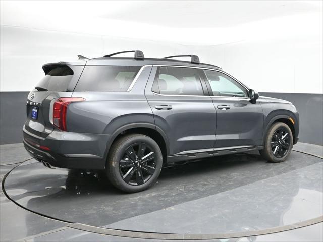 new 2025 Hyundai Palisade car, priced at $42,139